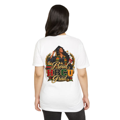 Proud HBCU Grad T-Shirt