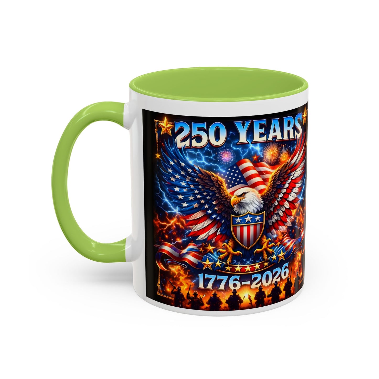 Accent Coffee Mug (11, 15oz)