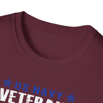 US Navy Veterans Make the Best Grandpas T-Shirt
