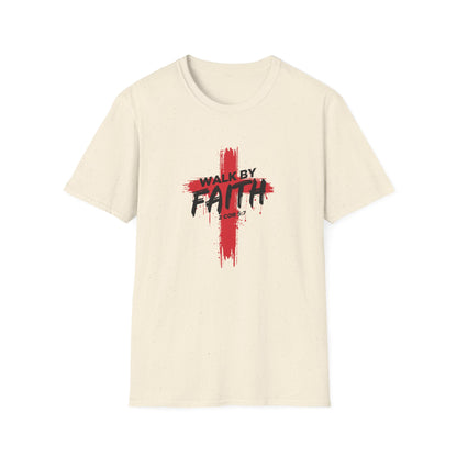 Walk By Faith T-Shirt