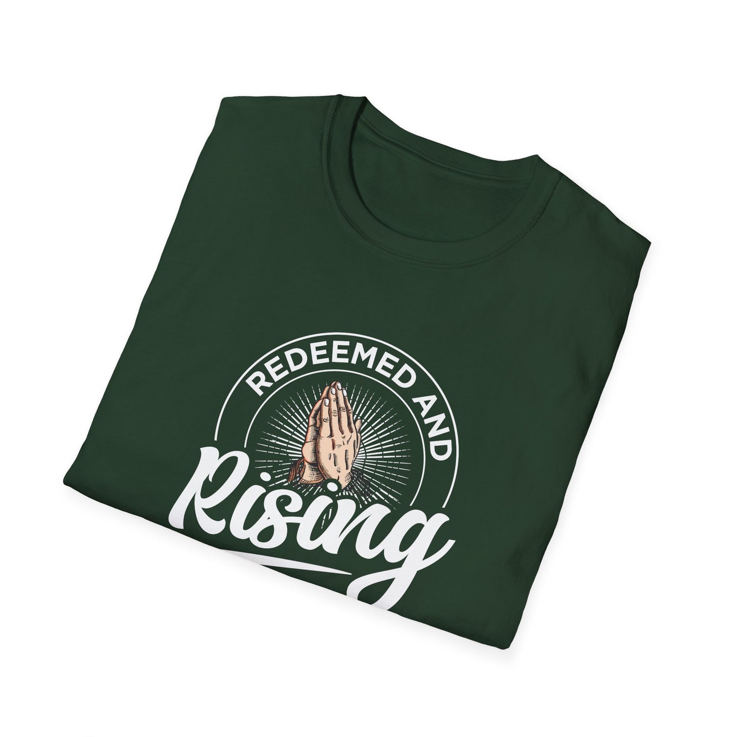 Redeemed and Rising T-Shirt