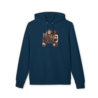 Hoodie — "First Lady" Vintage Floral Church Hat Design