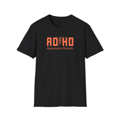 ADHD Awareness Matters T-Shirt