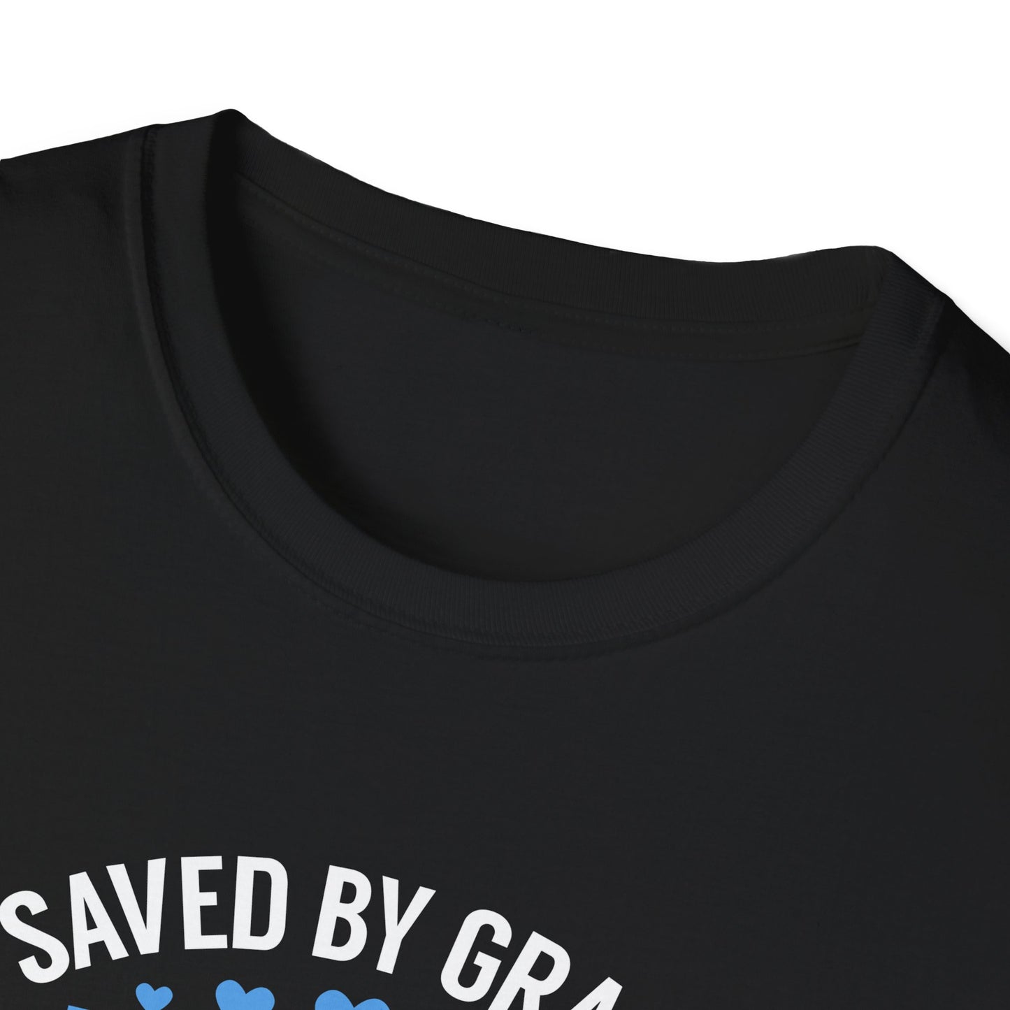 Saved By Grace Standing Strong T-Shirt