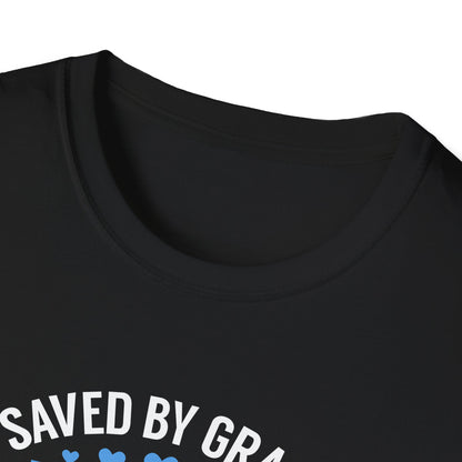 Saved By Grace Standing Strong T-Shirt