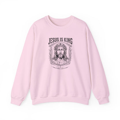 Christian Faith CrewneckSweatshirt