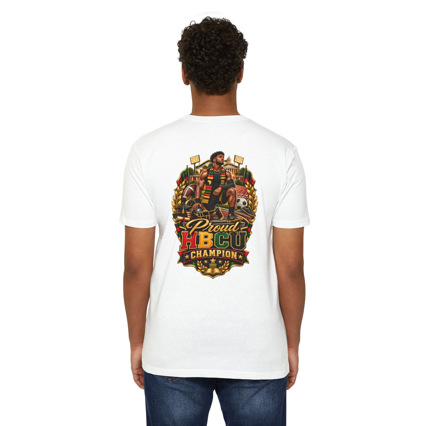 Proud HBCU Champion T-Shirt