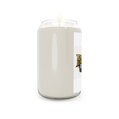 Bishop Energy Scented Soy Candle — 13.75oz (Grace, Government, Glory)