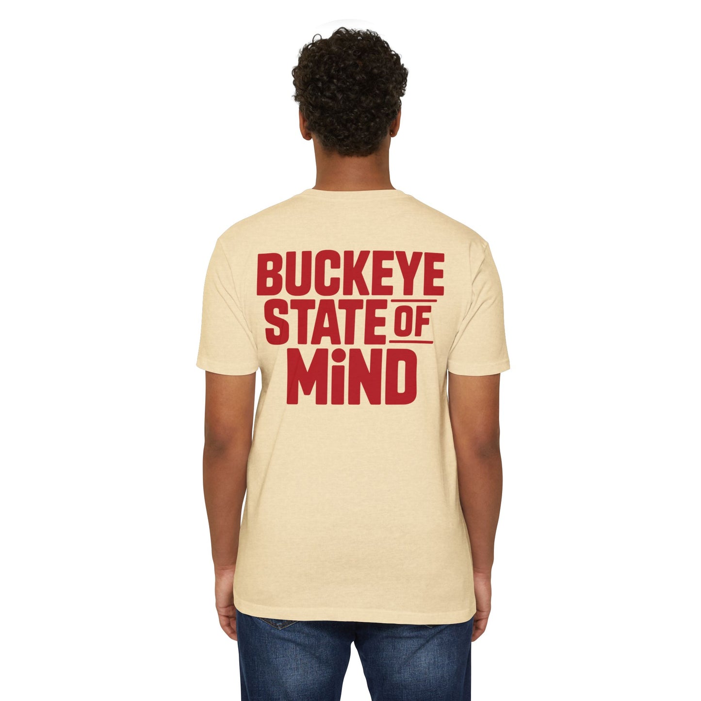 Buckeye State of Mind T-Shirt