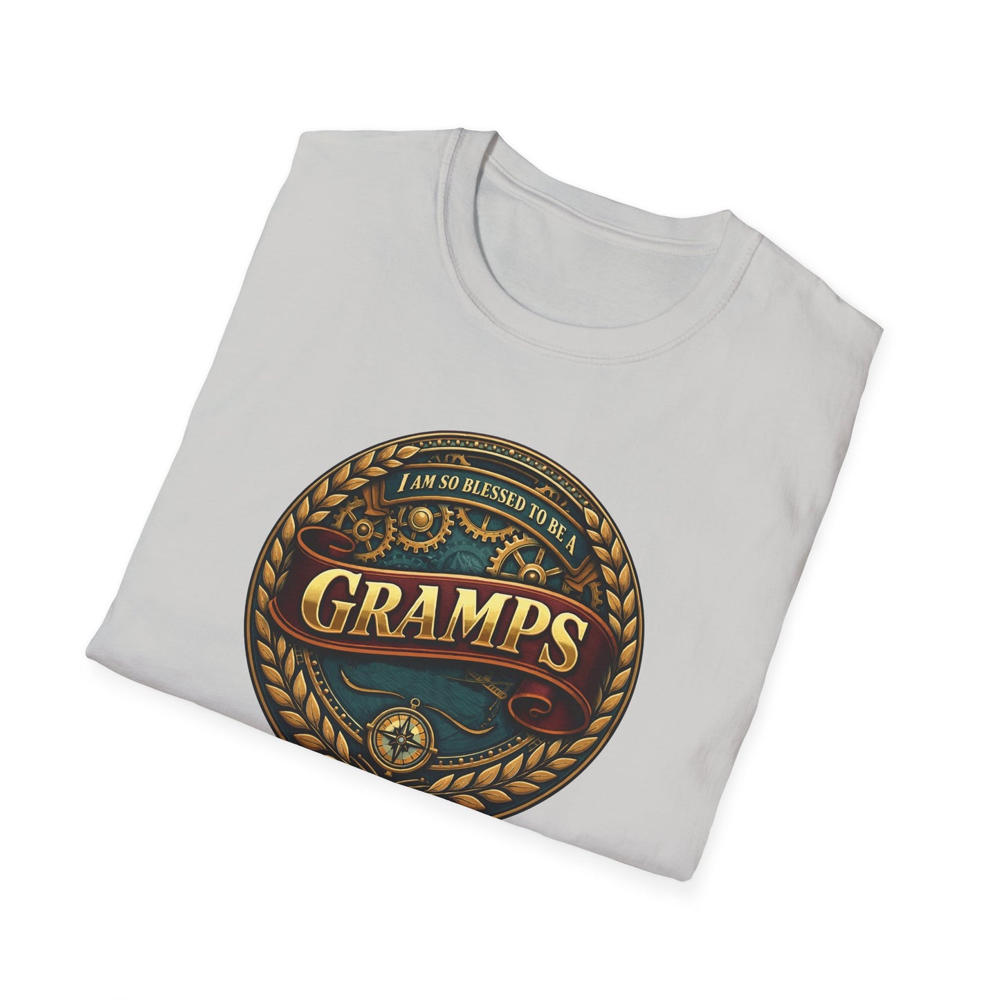I Am So Blessed To Be A Gramps T-Shirt
