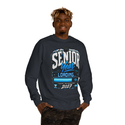 Senior Year Loading 2027 Sweatshirt
