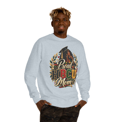 Proud HBCU Mom Sweatshirt