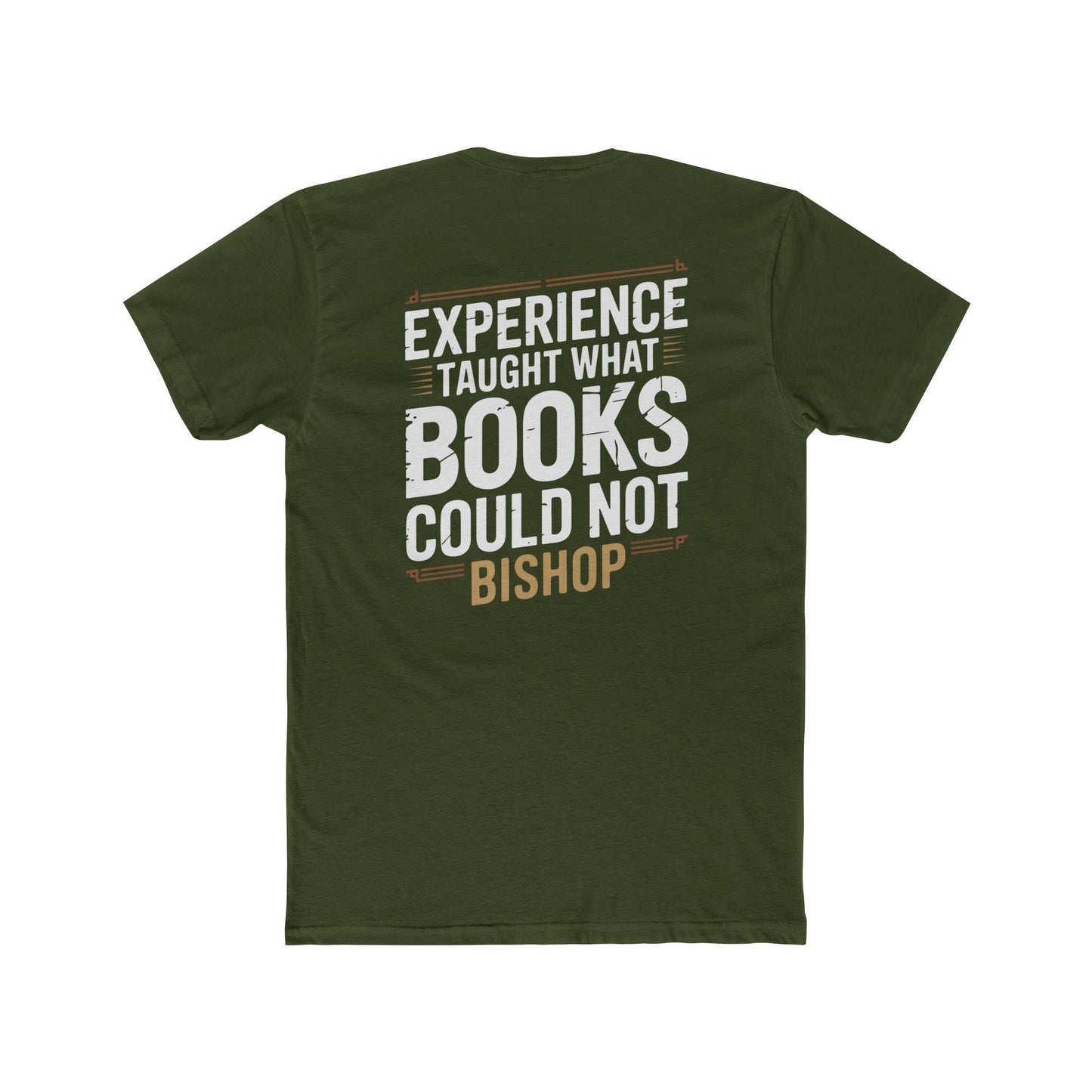 Unisex Cotton Crew Tee