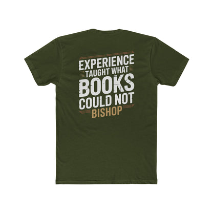Unisex Cotton Crew Tee