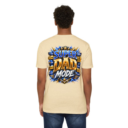 Super Dad Mode T-Shirt