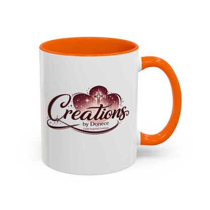 Creations by Donece  Mug