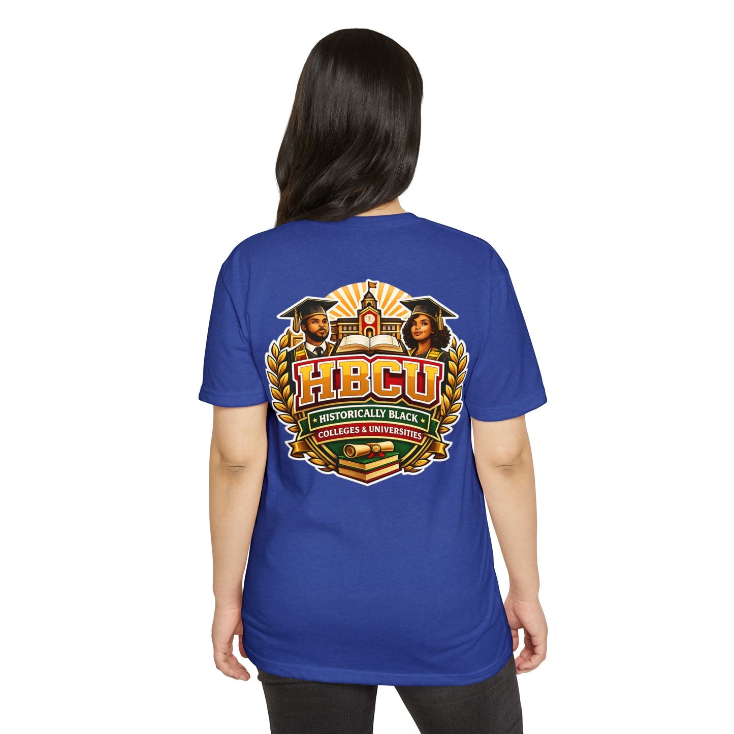 HBCU Pride T-Shirt — Historically Black Colleges & Universities Graduation Tee