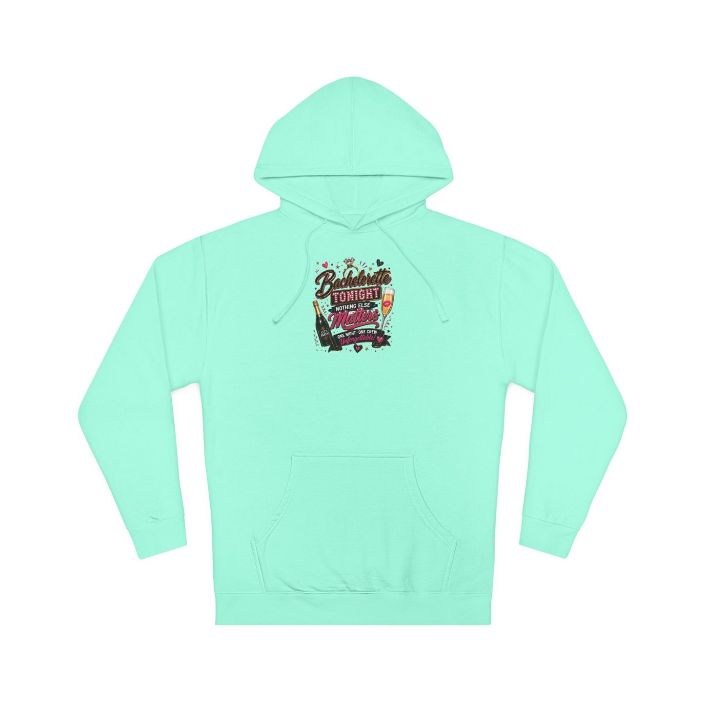 Unisex Hooded Sweatshirt