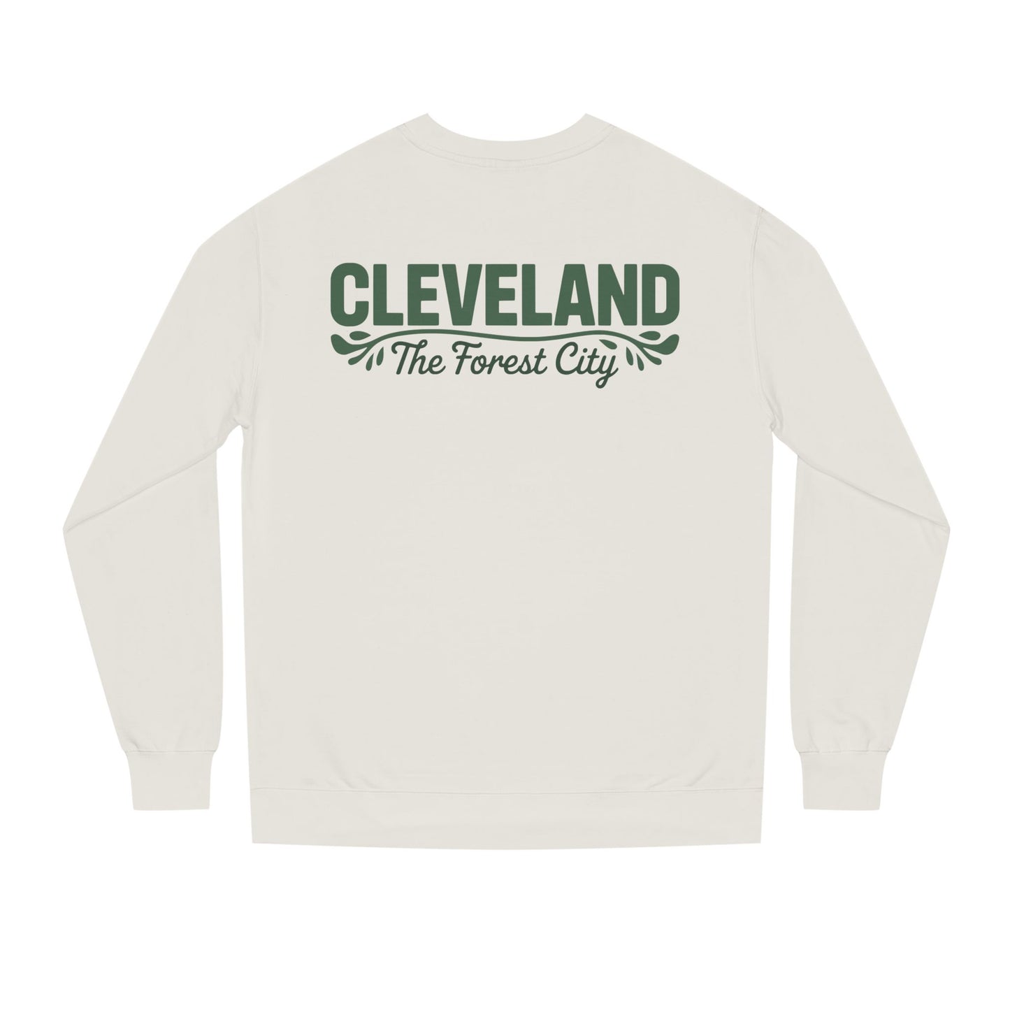 Cleveland "The Forest City" Crewneck Sweatshirt