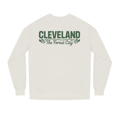 Cleveland "The Forest City" Crewneck Sweatshirt