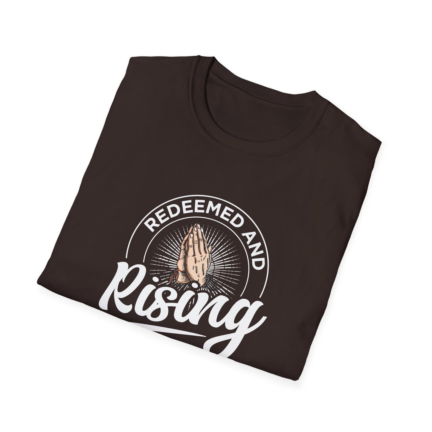 Redeemed and Rising T-Shirt