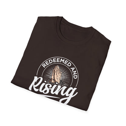 Redeemed and Rising T-Shirt
