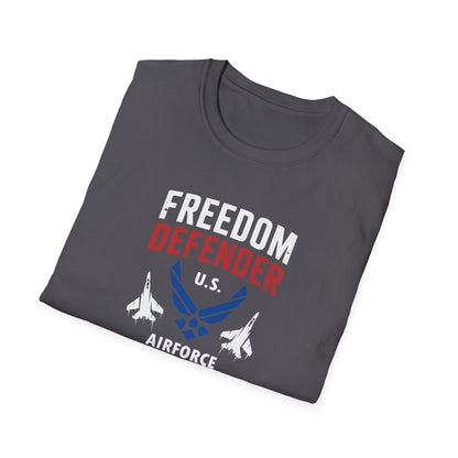 Freedom Defender U.S. – For Life T-Shirt