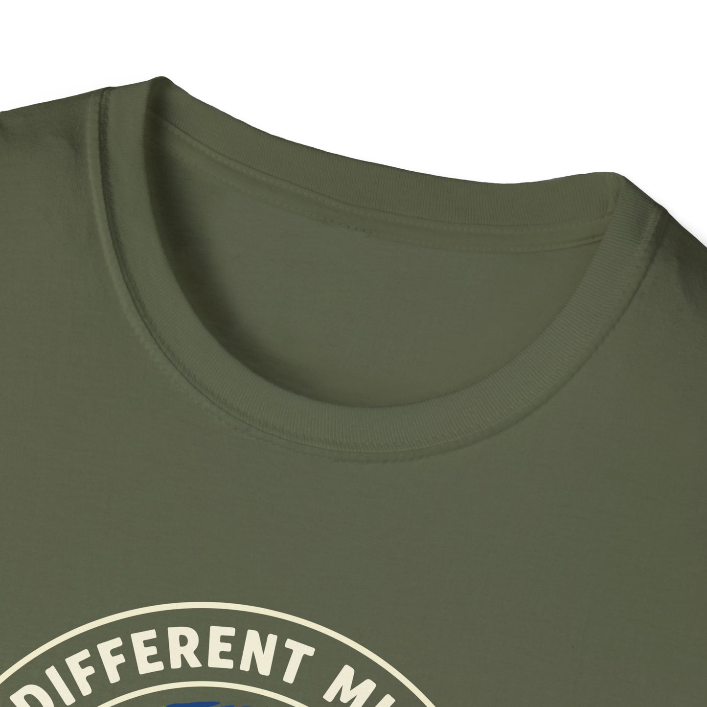 Different Minds One World T-Shirt
