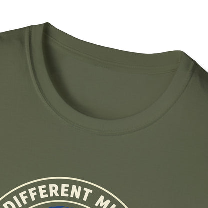 Different Minds One World T-Shirt