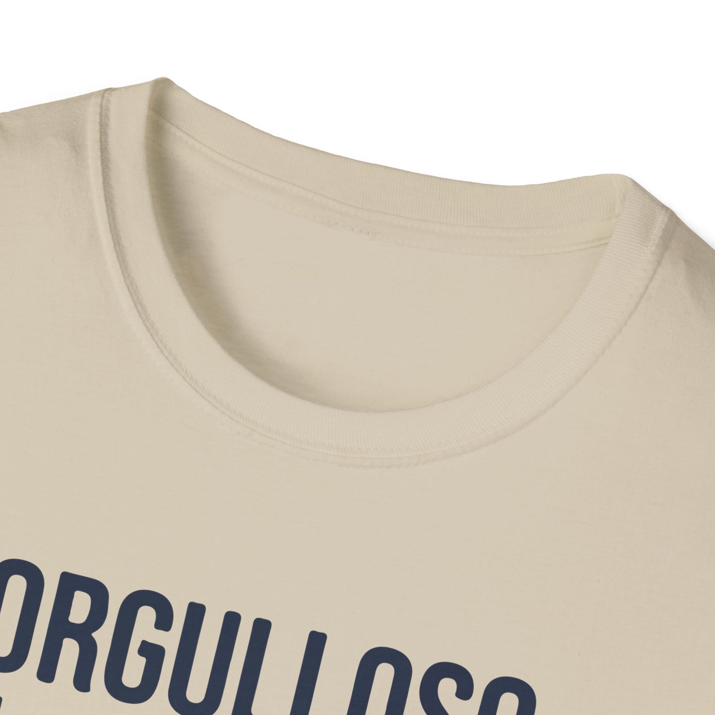 "Orgulloso de ser Papá (Proud to be a Dad)" T-Shirt
