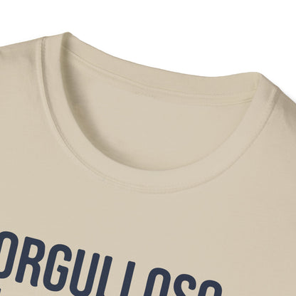 "Orgulloso de ser Papá (Proud to be a Dad)" T-Shirt