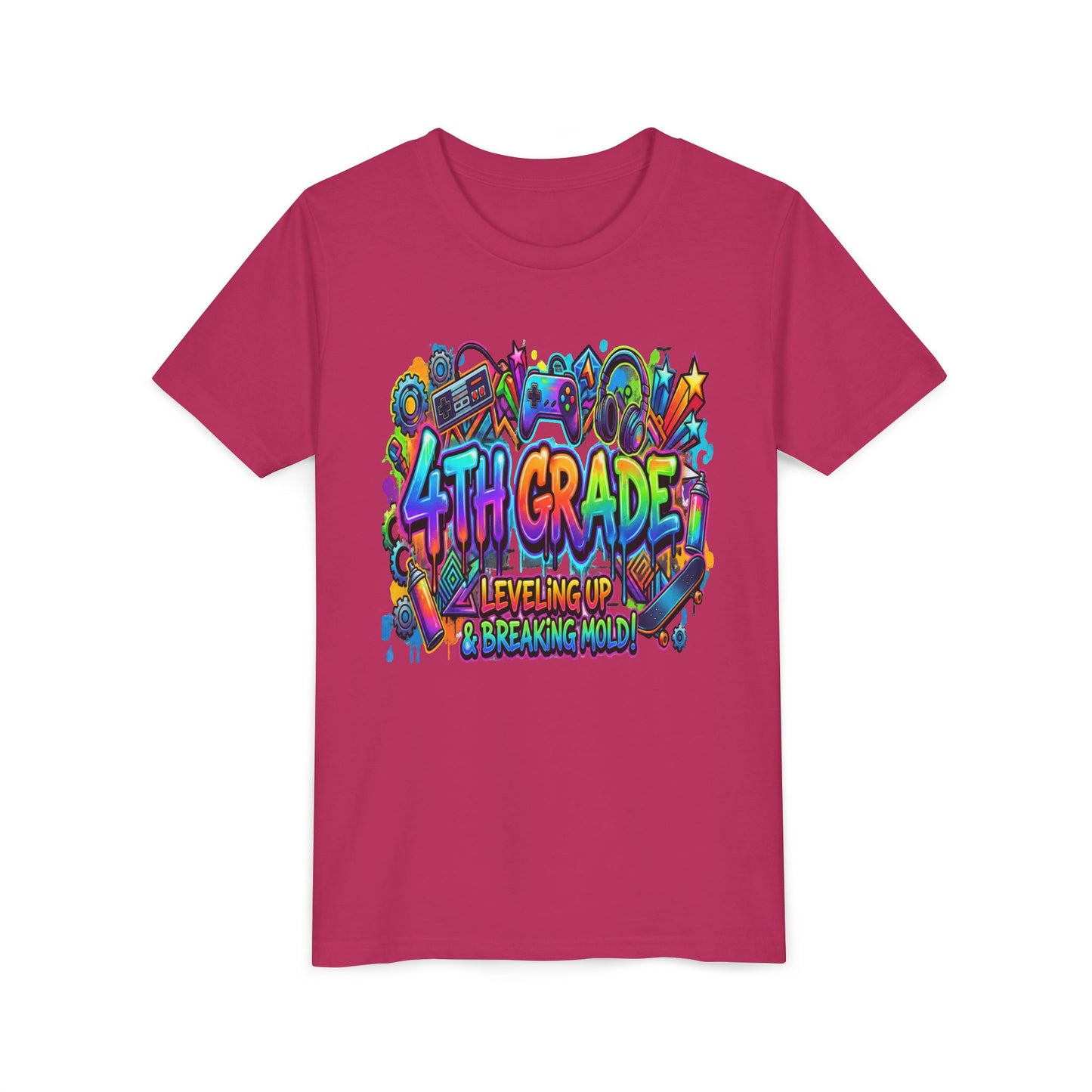 Youth Short Sleeve Tee