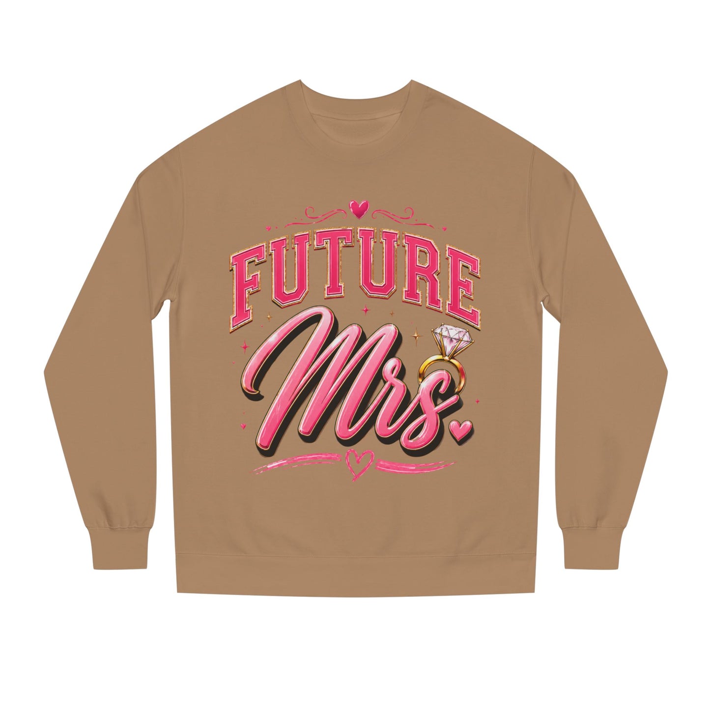 Future Mrs. Sweatshirt - Bridal Engagement Crewneck