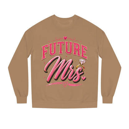 Future Mrs. Sweatshirt - Bridal Engagement Crewneck