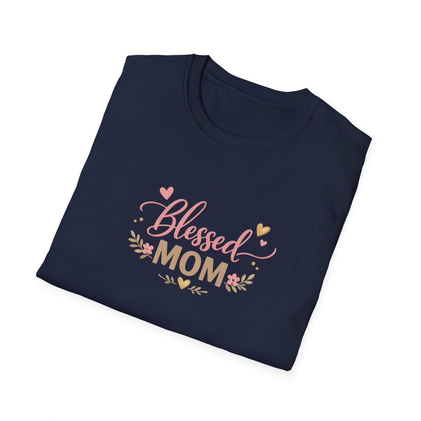Blessed Mama T-Shirt
