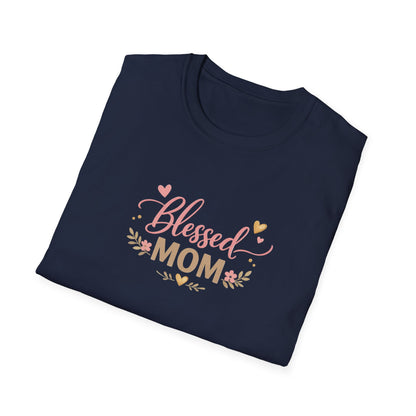 Blessed Mama T-Shirt