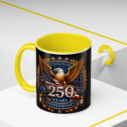 Accent Coffee Mug (11, 15oz)