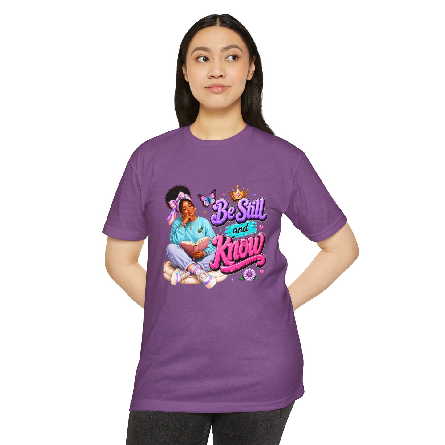 Be Still and Know T-Shirt