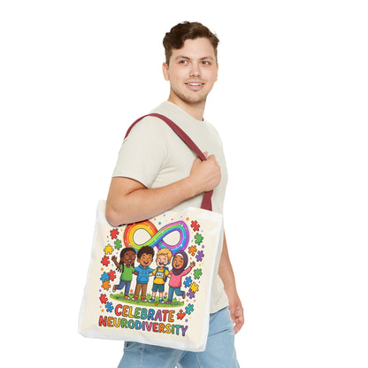 Celebrate Neurodiversity Tote