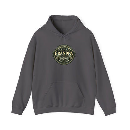 I Am So Blessed to Be a Grandpa Hoodie