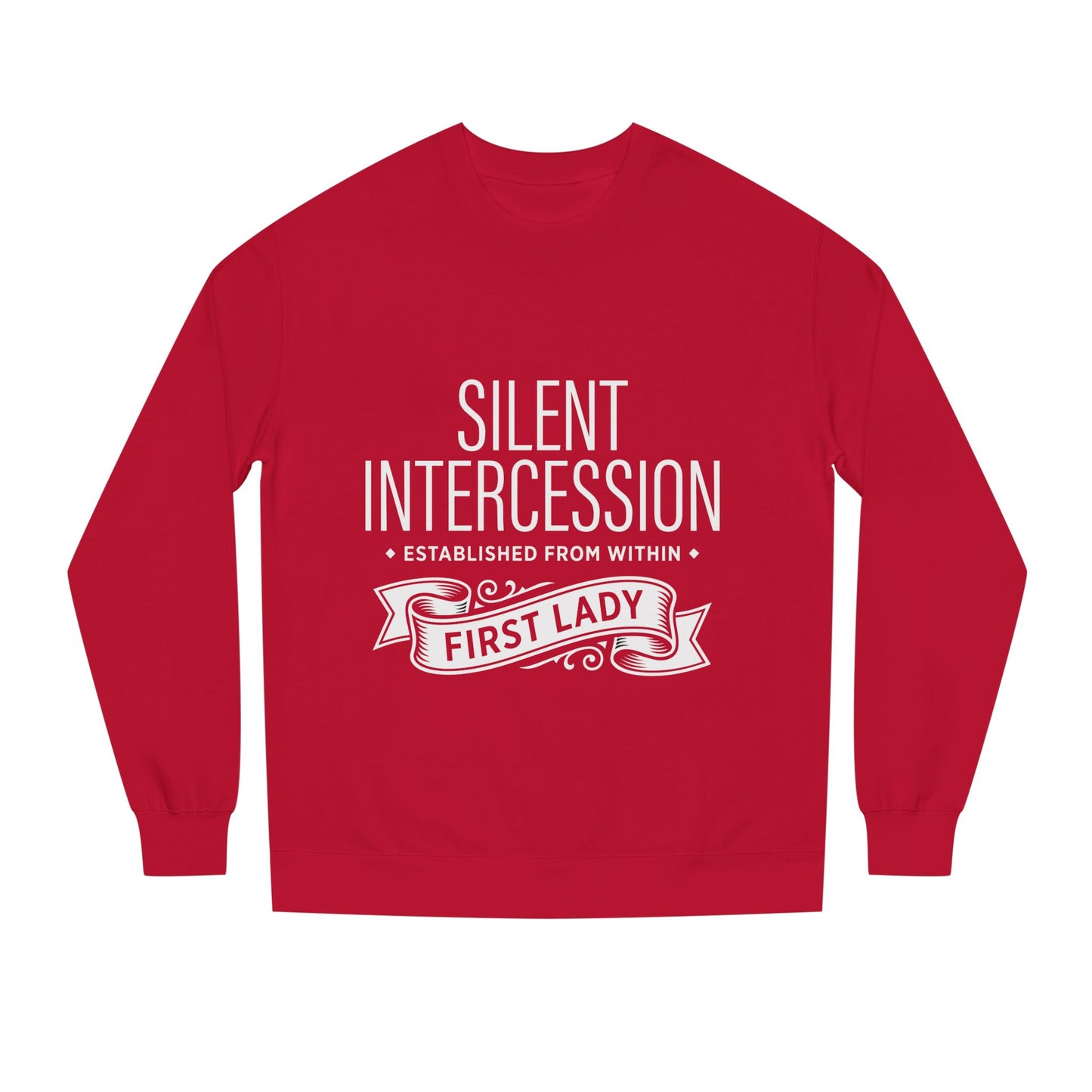Unisex Crew Neck Sweatshirt