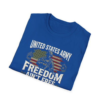 United States Army Freedom Ain't Free T-Shirt