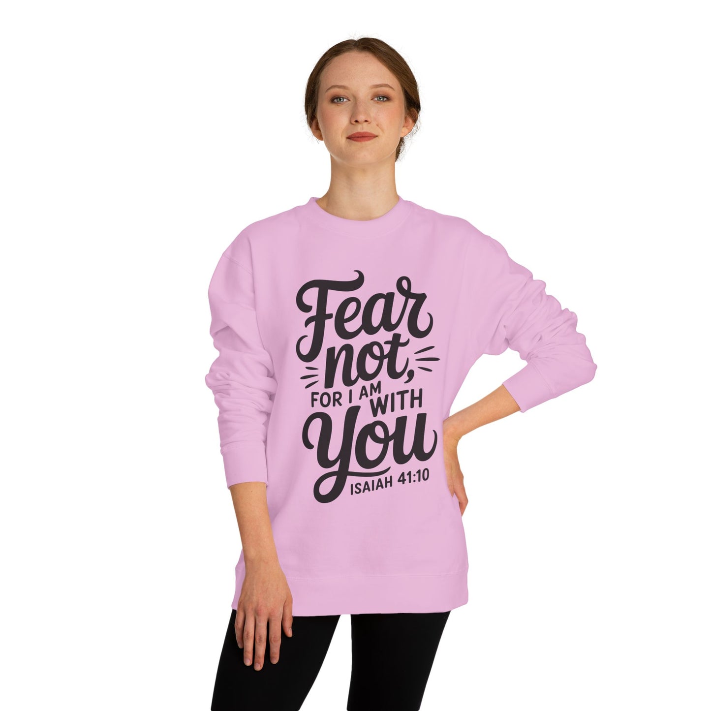 Unisex Crew Neck Sweatshirt