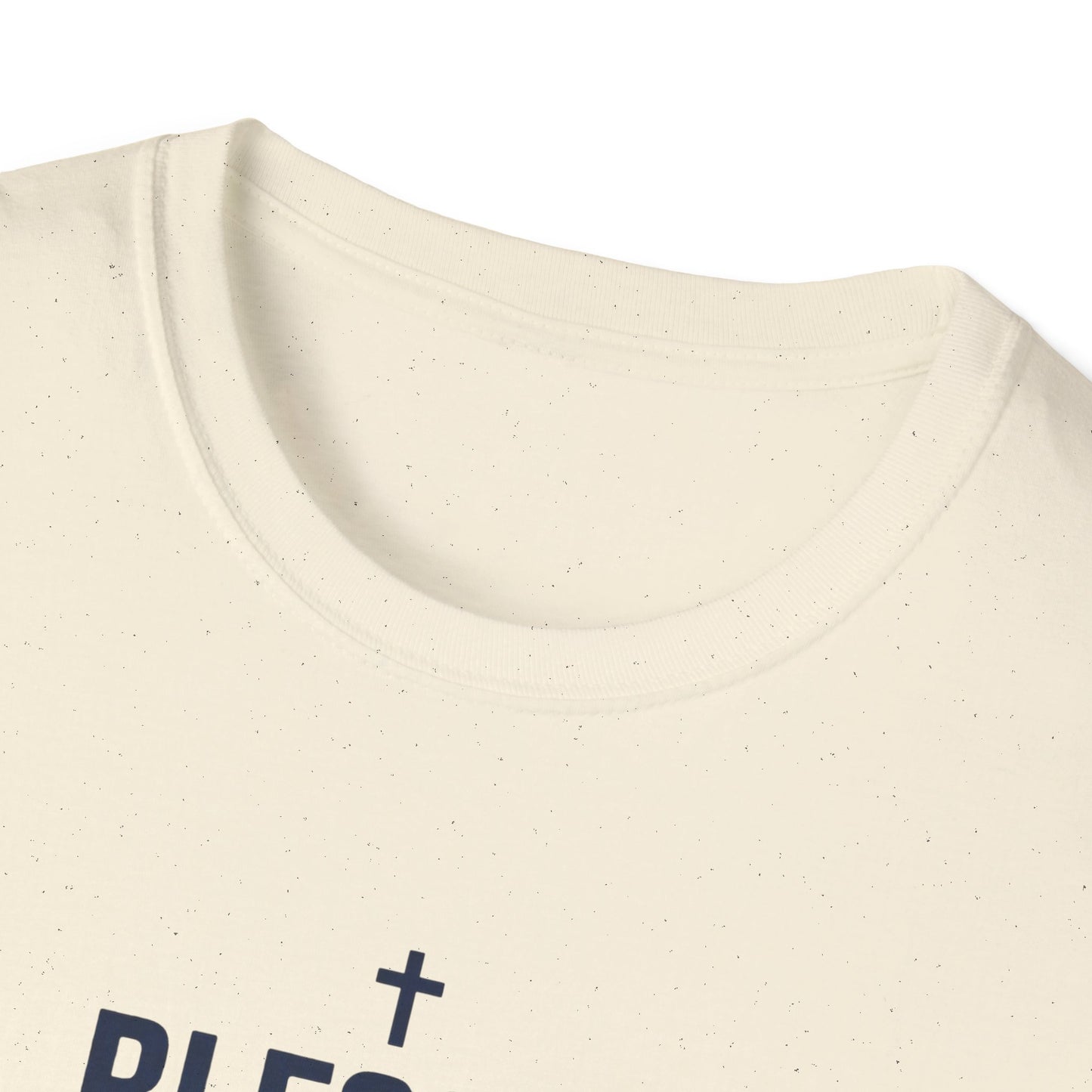 Blessed to Be a Dad T-Shirt
