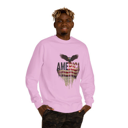 Unisex Crew Neck Sweatshirt
