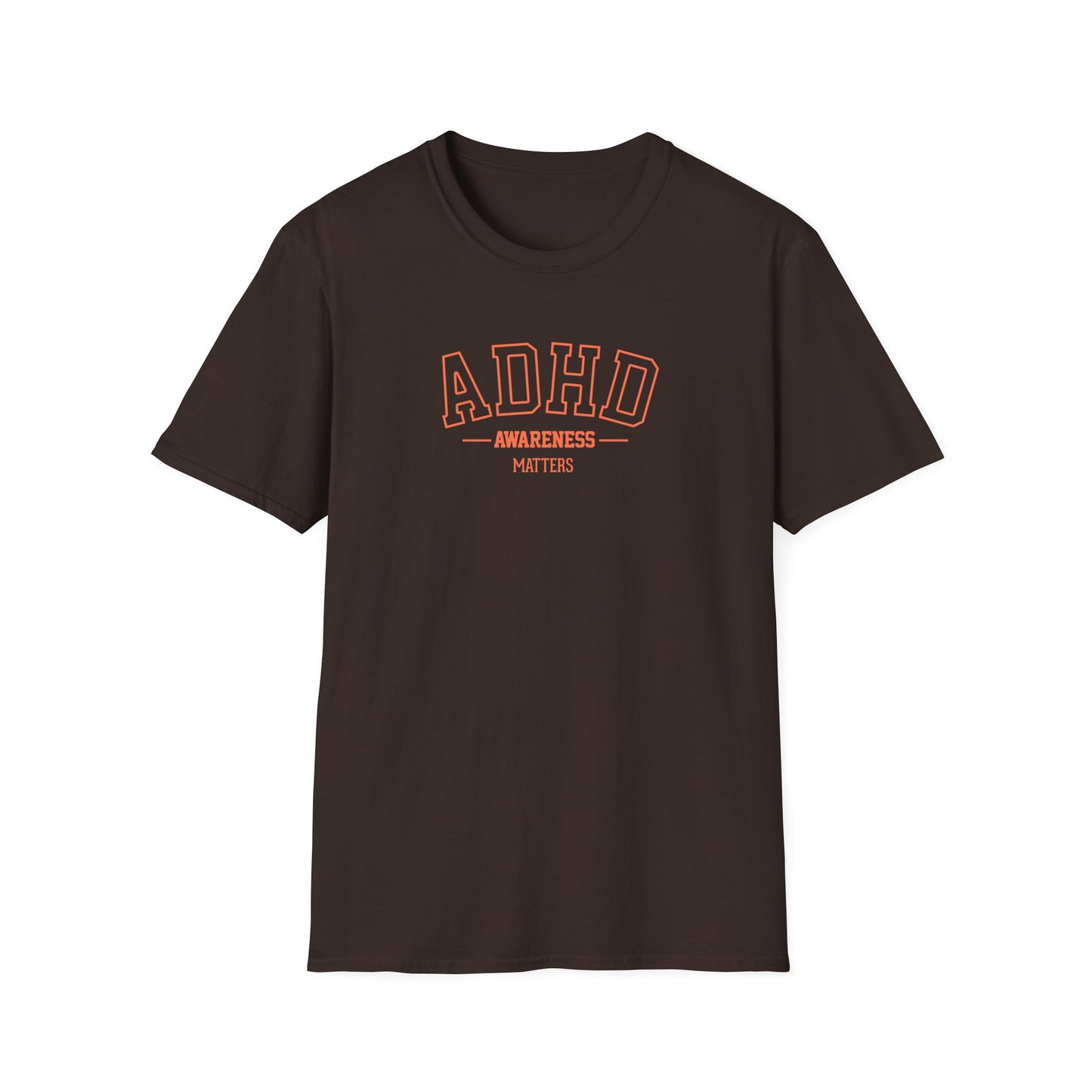 ADHD Awareness Matters T-Shirt