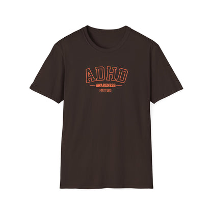 ADHD Awareness Matters T-Shirt