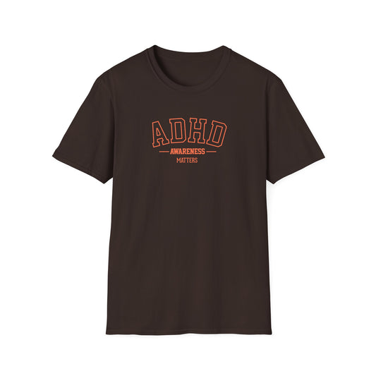 ADHD Awareness Matters T-Shirt