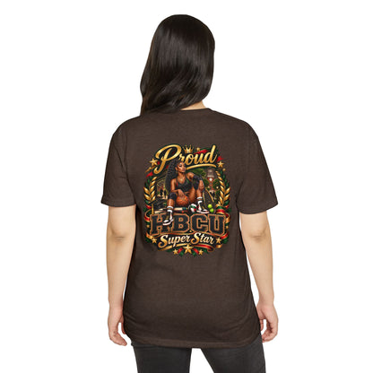 HBCU Proud Super Star T-Shirt