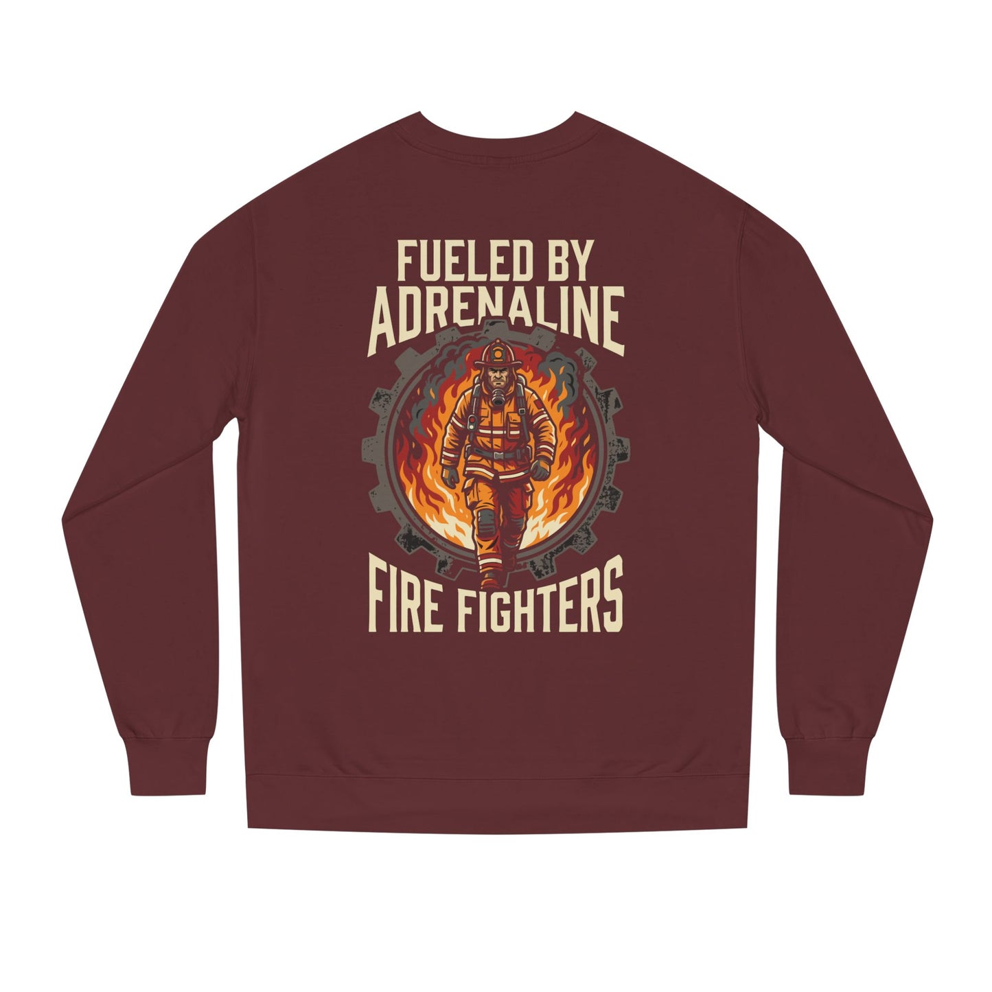 Unisex Crew Neck Sweatshirt